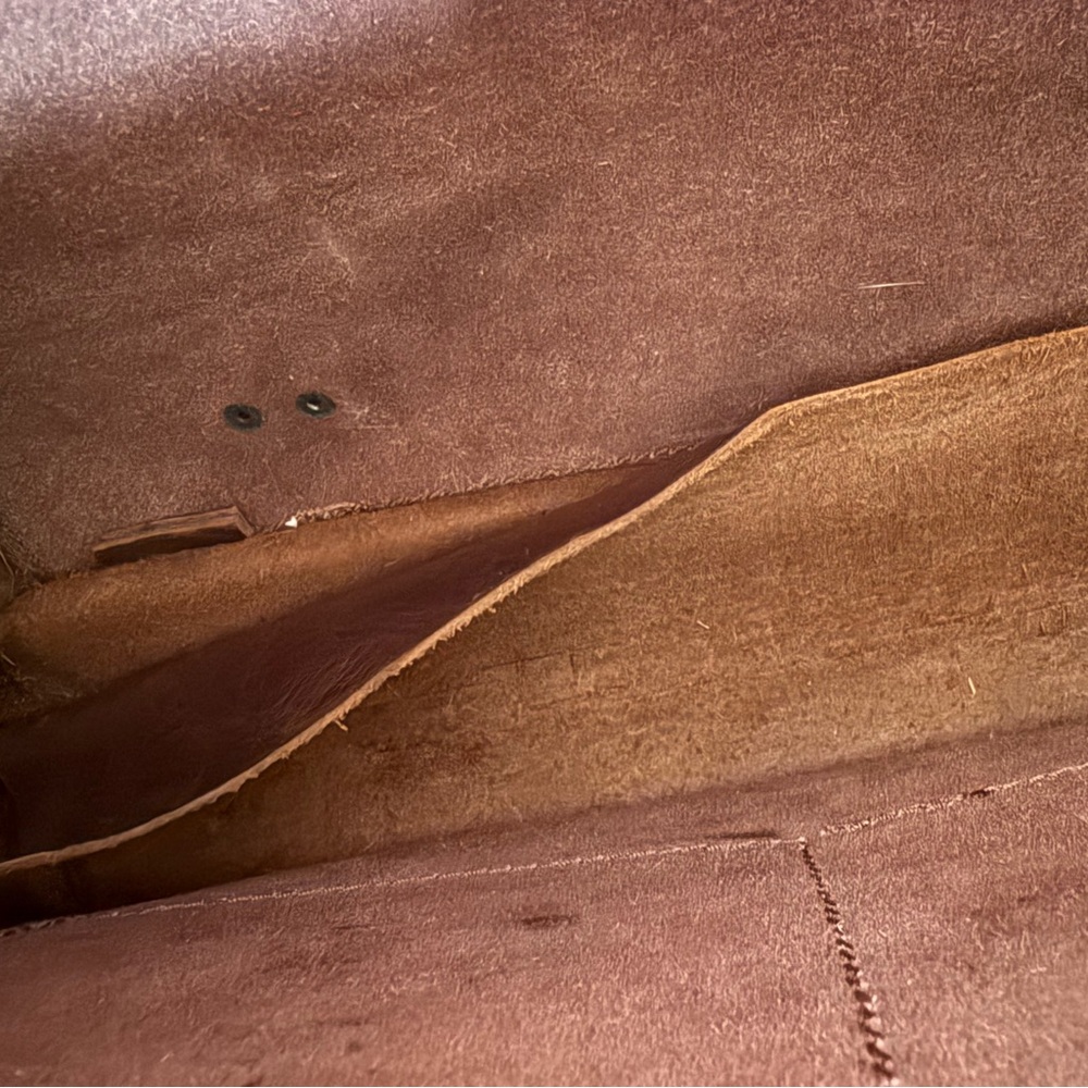 Saddleback Leather briefcase AWESOMENESS - Picture 13 of 15